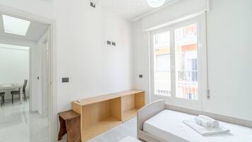 2 Schlafzimmer, WLAN, Bettwäsche