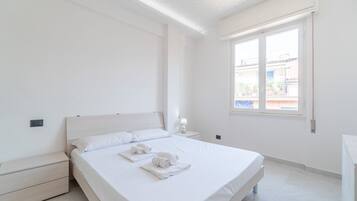 2 Schlafzimmer, WLAN, Bettwäsche