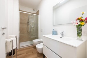 Shower, bidet