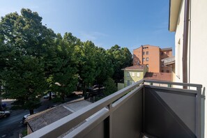 Àrea exterior de l'allotjament