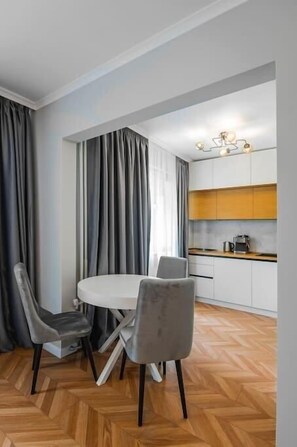 Dining - Lozenets apartment (Sofia)