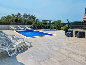 Pool - Vacation home Nancy by Interhome (Vinišce)