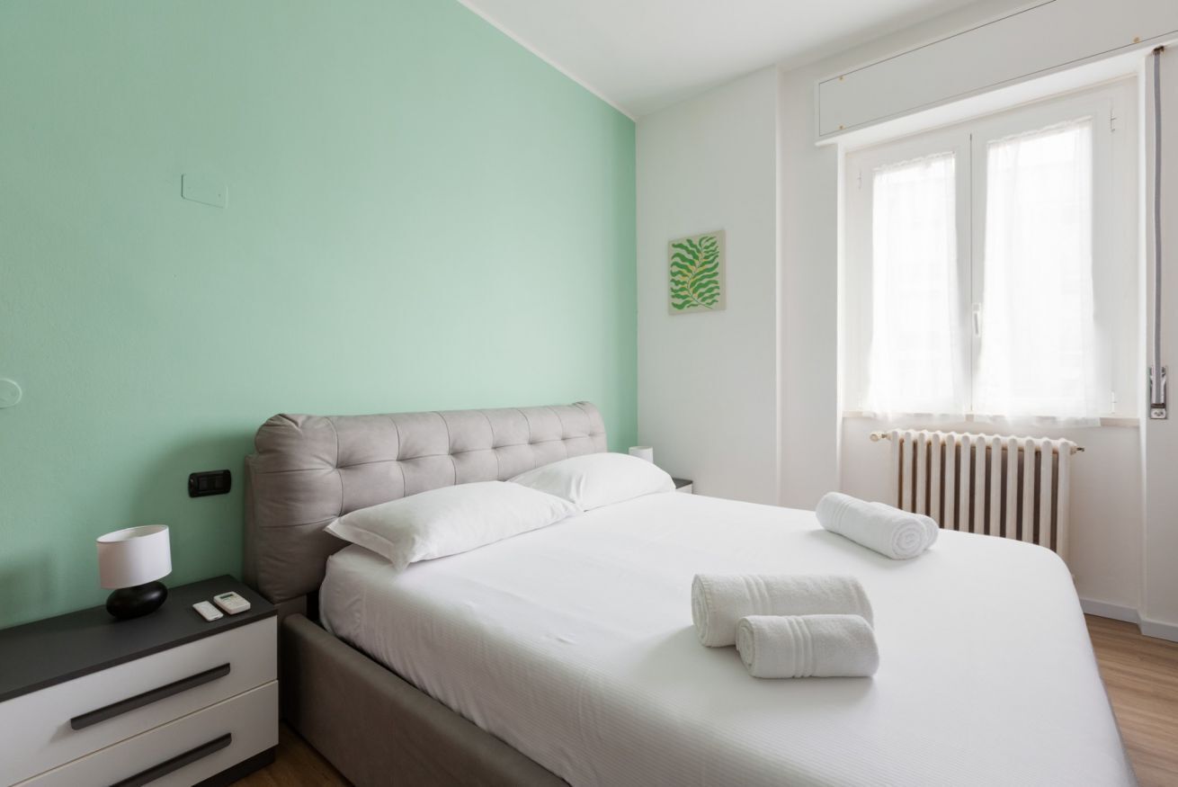 2 soverom, strykejern/-brett, wi-fi og sengetøy