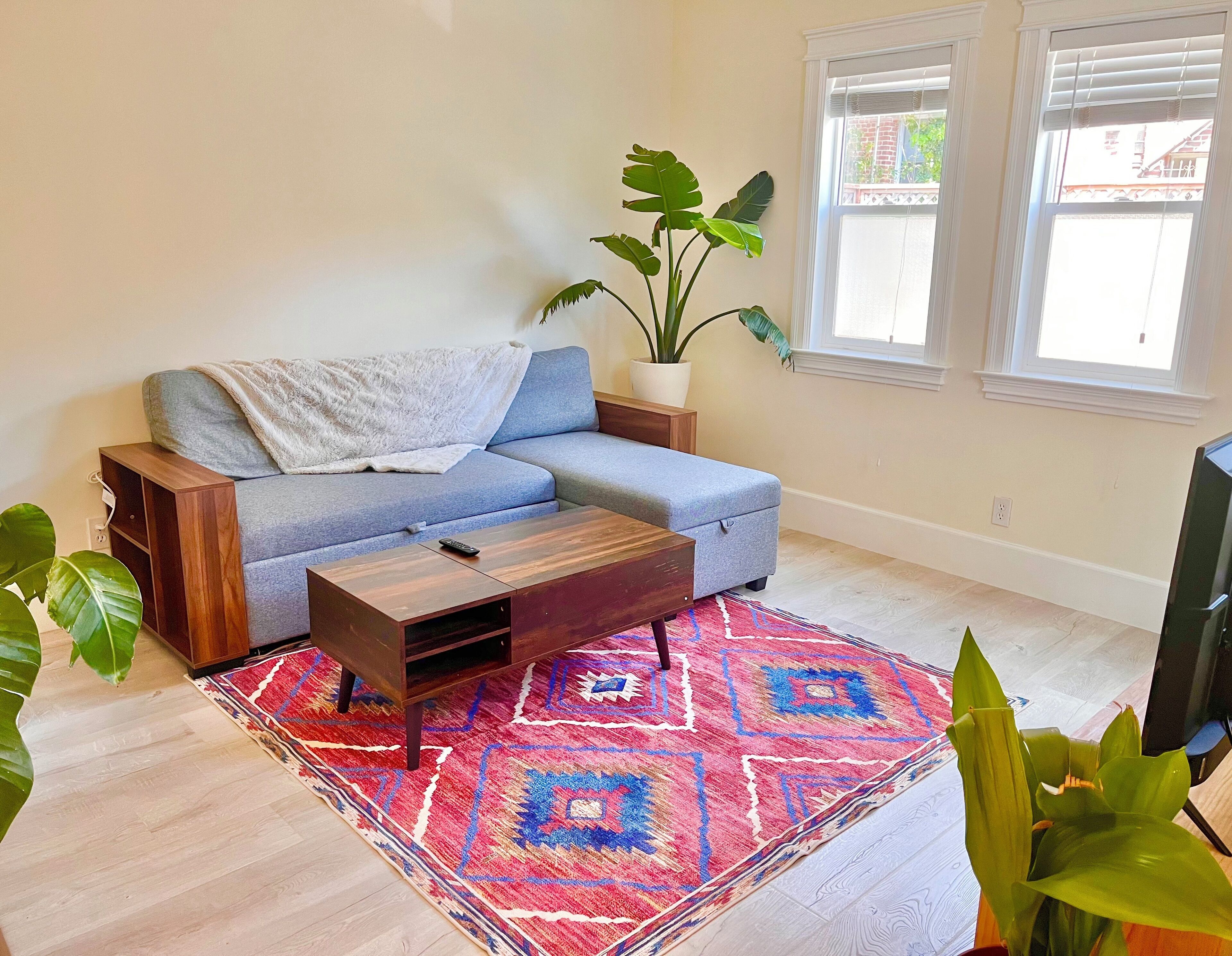New 1BR in Heart of Oakland