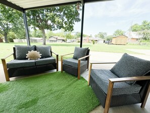 テラス / パティオ