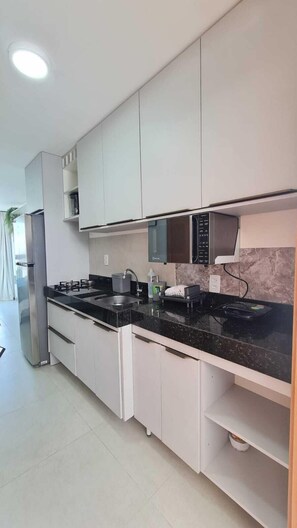 Private kitchen - Villas do Porto - 107 by La Playa (Ipojuca)