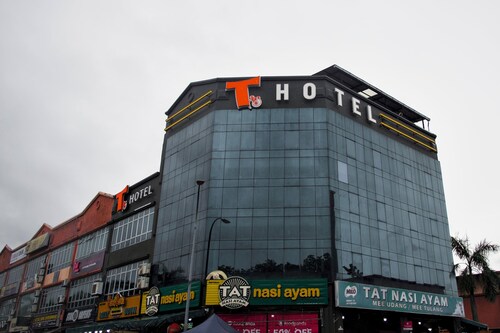 T Hotel Jalan Sultanah