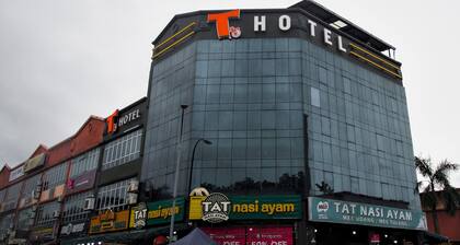 T Hotel Jalan Sultanah