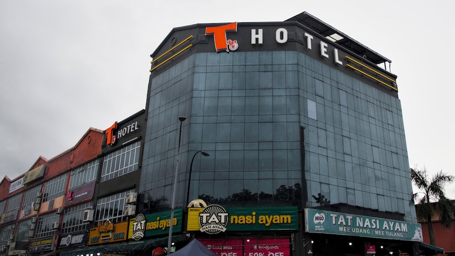 T Hotel Jalan Sultanah