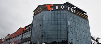 T Hotel Jalan Sultanah