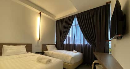 T Hotel Jalan Sultanah