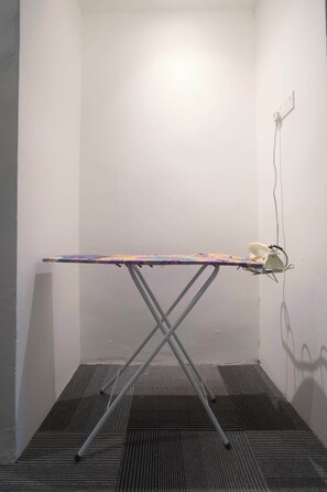 Bügeleisen/Bügelbrett