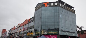 T Hotel Jalan Sultanah