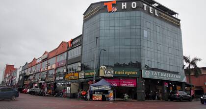 T Hotel Jalan Sultanah