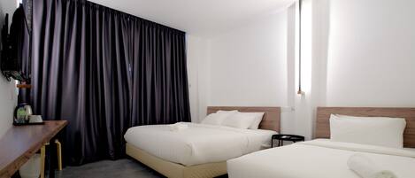 Bureau, Wi-Fi gratuit