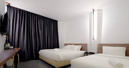 T Hotel Jalan Sultanah