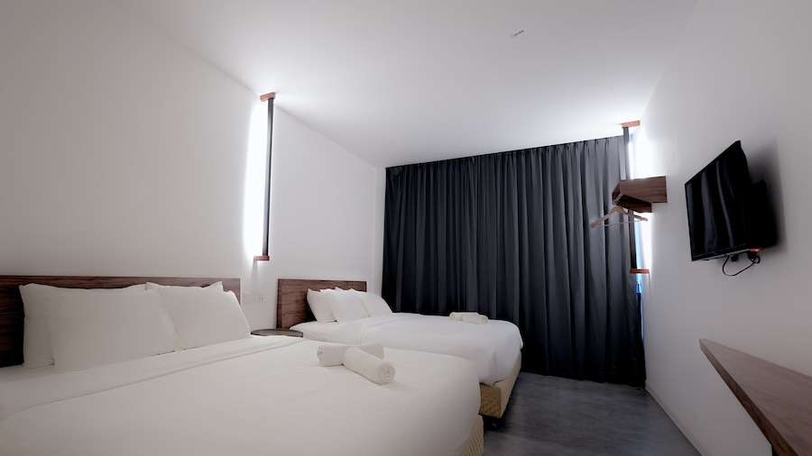 T Hotel Jalan Sultanah
