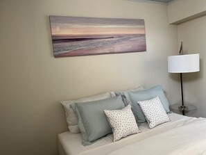 2 habitaciones, wifi y ropa de cama