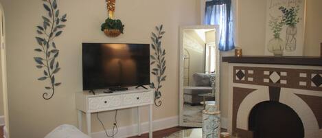 تلفزيون ذكي، مدفأة