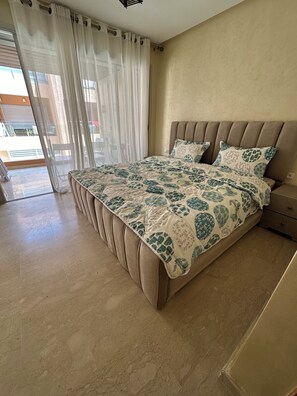 2 quartos, Wi-Fi, roupa de cama