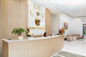 Reception - Rosetta Hotel (Phu Quoc)