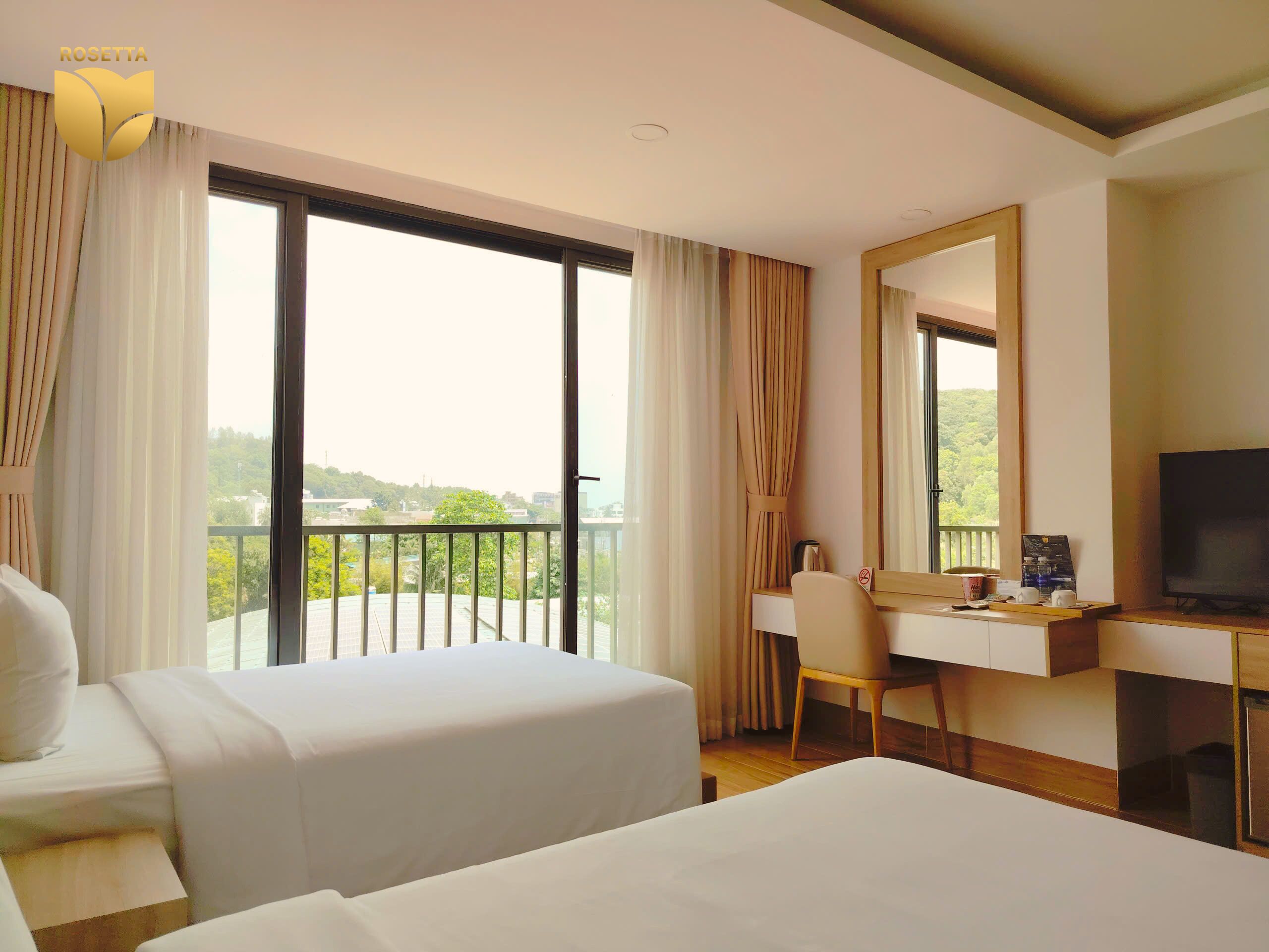 In-room safe, desk, blackout curtains, free WiFi