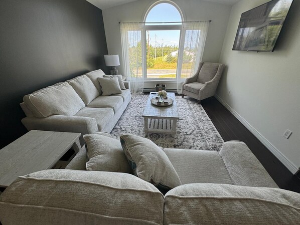 تلفزيون ذكي