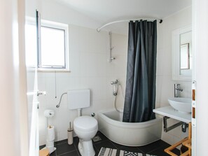 Hair dryer, towels - Kastel Mila by Interhome (Kaštela)