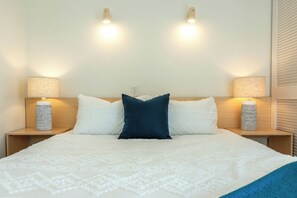 1 bedroom, iron/ironing board, free WiFi - Villa Sapphire at Palm Beach (Waiheke Island)