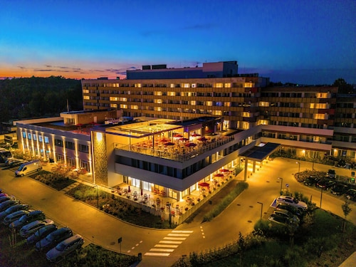 Arche Nałęczów Dawne Sanatorium