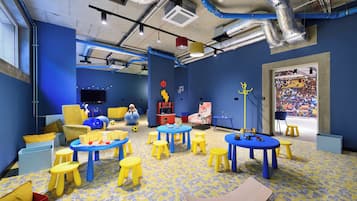 室內兒童遊樂區