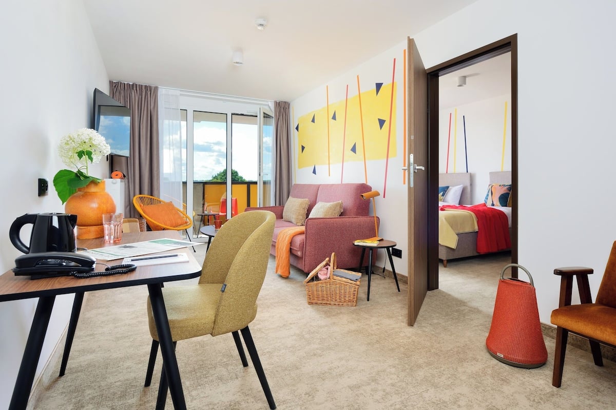 Superior Room | Desk, free WiFi
