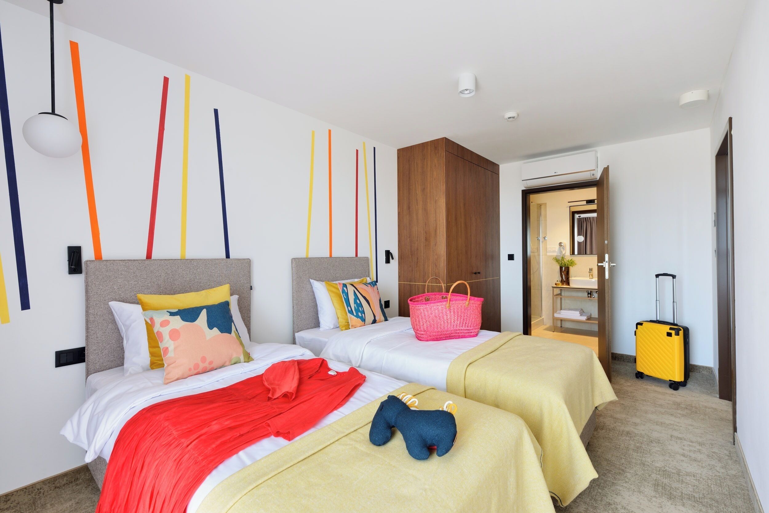 Standard Double Room | Desk, free WiFi