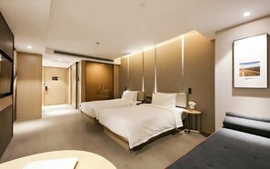 Room - Grand Kingtown S Hotel Shanghai (Shanghai)