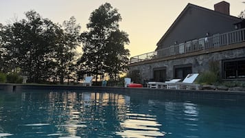 Piscina aquecida