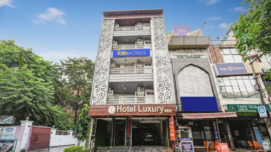 Fabhotel Luxury Inn Adarsh Nagar