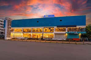 Exterior - FabHotel Embassy (Pune)