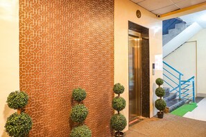 Lift - FabHotel Embassy (Pune)