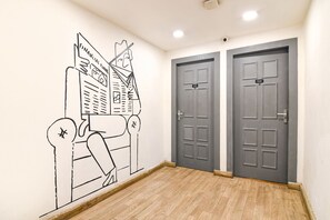 Lobby - Fabhotel Saltel (Kolkata)