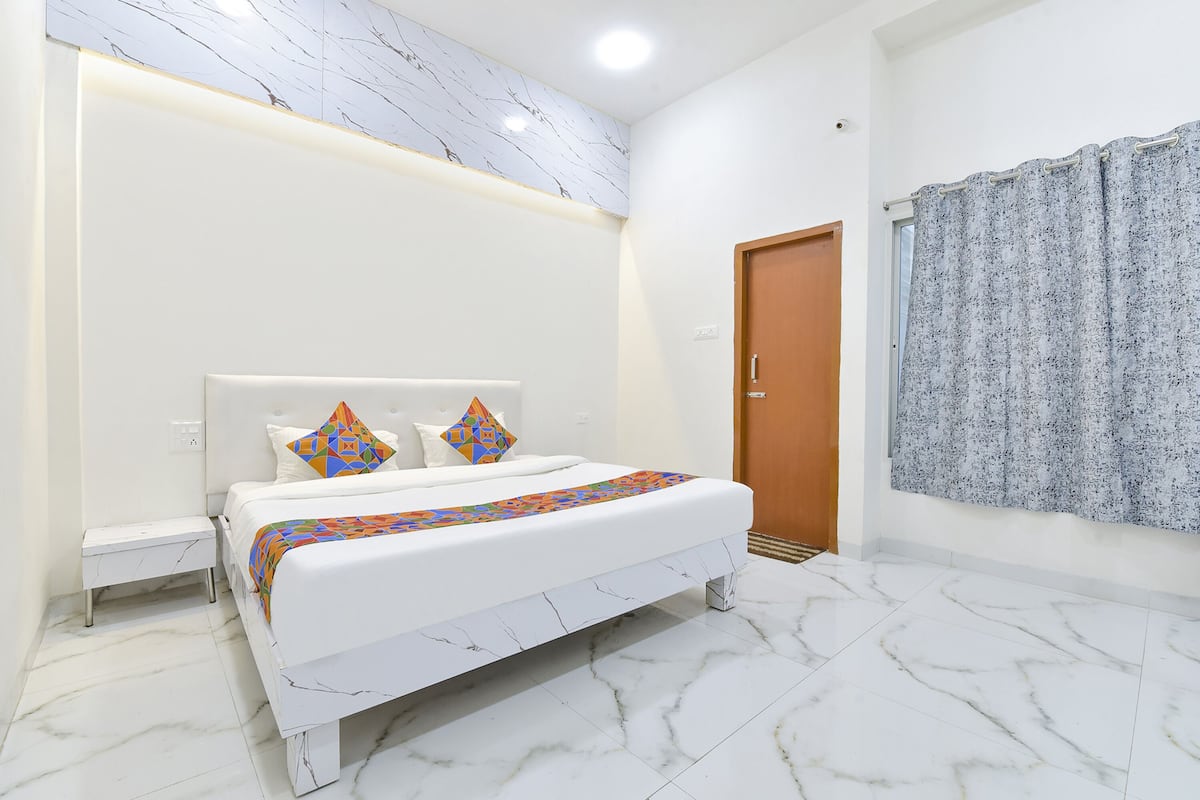 Executive Room | Egyptian cotton sheets, premium bedding, in-room safe, free WiFi