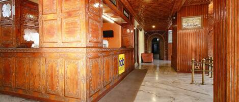Recepción