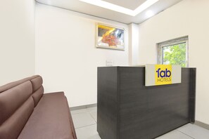 Reception - Fabexpress Perfect (Samba)