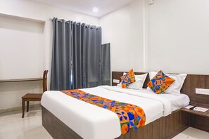 1 Schlafzimmer, Bettwäsche aus ägyptischer Baumwolle