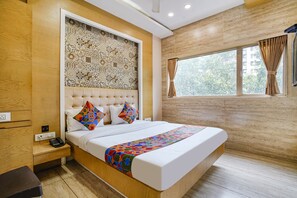 ผ้าปูที่นอนฝ้ายอียิปต์, เครื่องนอนระดับพรีเมียม, ตู้นิรภัยในห้องพัก