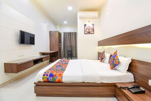 Bettwäsche aus ägyptischer Baumwolle, hochwertige Bettwaren, Zimmersafe