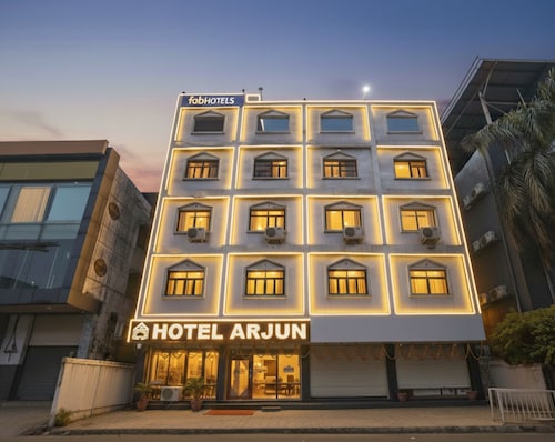 Fabhotel Arjun