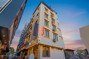 Exterior - Fabhotel Samrat Regency (Udaipur)