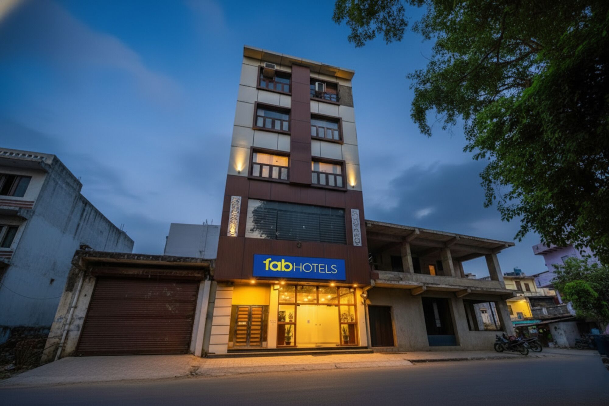 Exterior