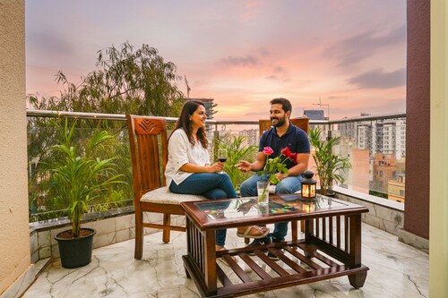 Fabhotel Falcon Executive