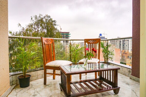 Premium Room | Balcony